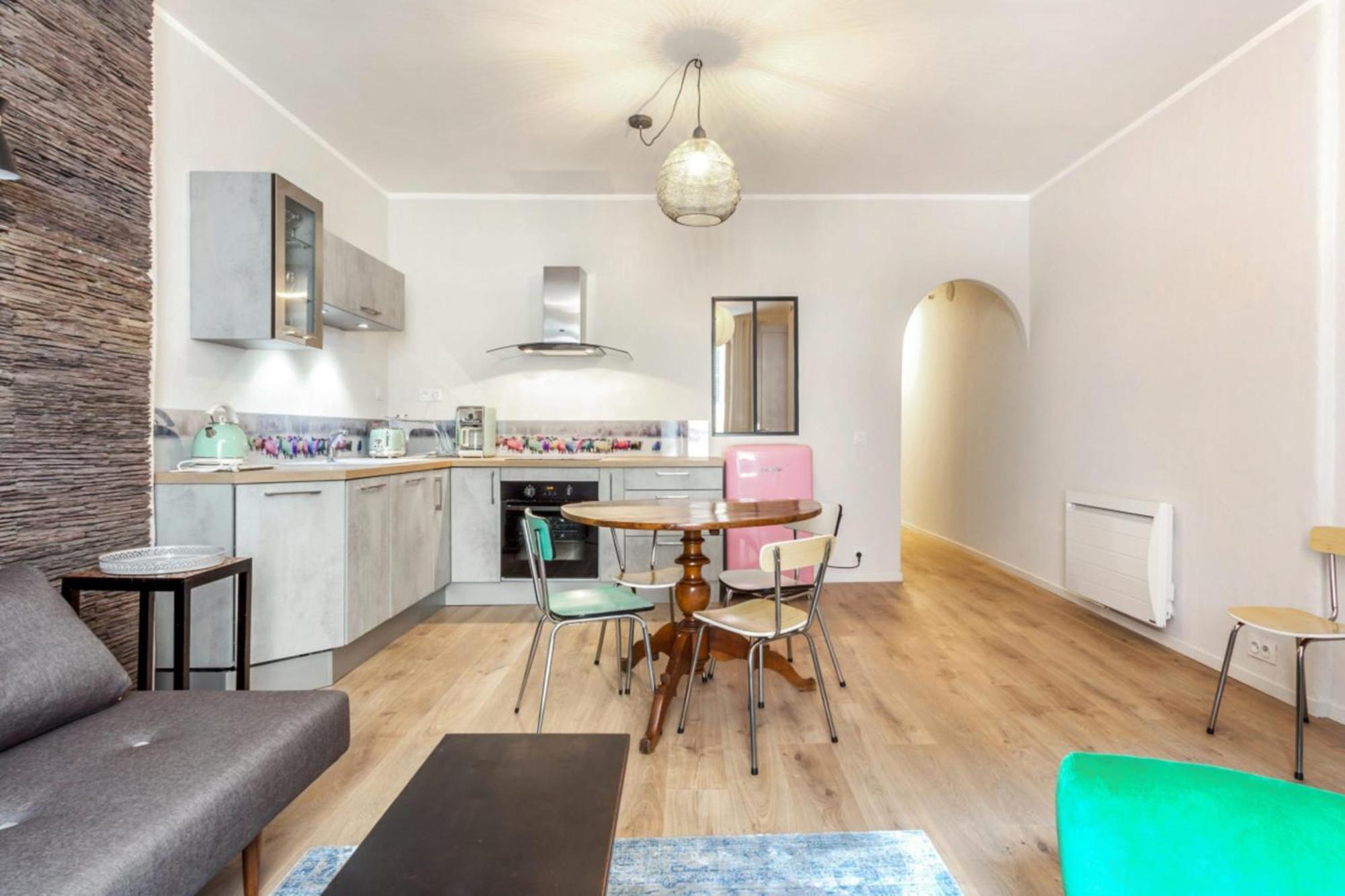 Appartement Sainte Claire Vintage - Welkeys Анси Екстериор снимка