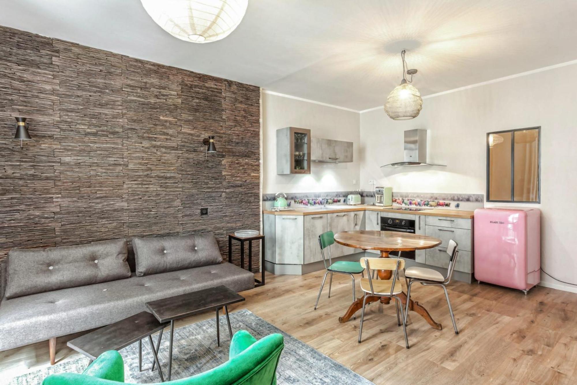 Appartement Sainte Claire Vintage - Welkeys Анси Екстериор снимка